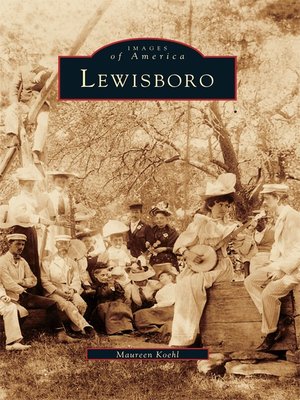 cover image of Lewisboro